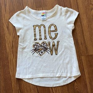 Meow Toddler T-shirt